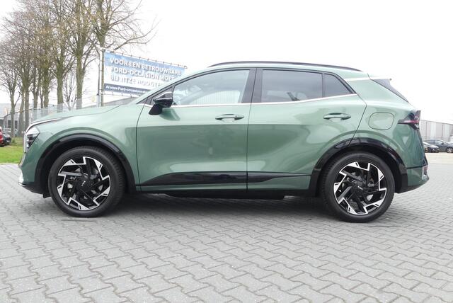 KIA SPORTAGE 1.6 T-GDi Plug-in Hybrid AWD GT-PlusLine ADAPTIEVE CRUISE, CLIMA, PANO, HARMAN/KARDON, 360° CAMERA, 28.688KM