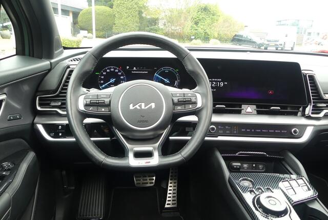 KIA SPORTAGE 1.6 T-GDi Plug-in Hybrid AWD GT-PlusLine ADAPTIEVE CRUISE, CLIMA, PANO, HARMAN/KARDON, 360° CAMERA, 28.688KM