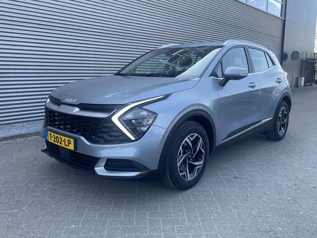 KIA SPORTAGE 1.6 T-GDi MHEV GT-Line Edition | Achteruitrijcamera | Stoel en stuur verwarming | Apple carplay |