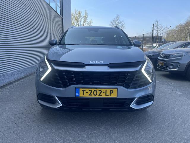 KIA SPORTAGE 1.6 T-GDi MHEV GT-Line Edition | Achteruitrijcamera | Stoel en stuur verwarming | Apple carplay |