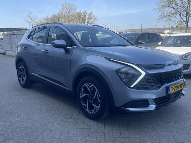 KIA SPORTAGE 1.6 T-GDi MHEV GT-Line Edition | Achteruitrijcamera | Stoel en stuur verwarming | Apple carplay |