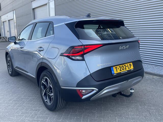 KIA SPORTAGE 1.6 T-GDi MHEV GT-Line Edition | Achteruitrijcamera | Stoel en stuur verwarming | Apple carplay |