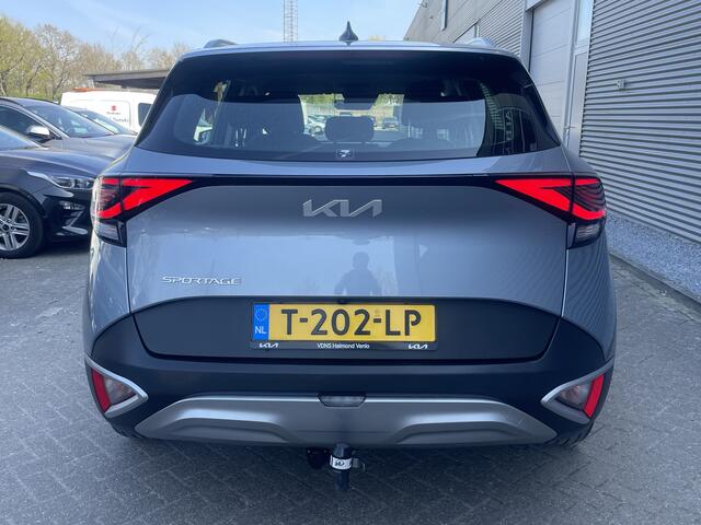 KIA SPORTAGE 1.6 T-GDi MHEV GT-Line Edition | Achteruitrijcamera | Stoel en stuur verwarming | Apple carplay |