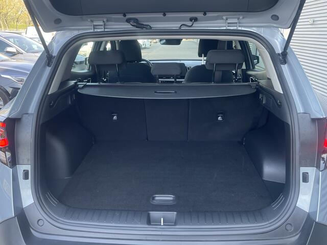 KIA SPORTAGE 1.6 T-GDi MHEV GT-Line Edition | Achteruitrijcamera | Stoel en stuur verwarming | Apple carplay |