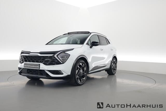KIA SPORTAGE 1.6 T-GDi Hybrid GT-Line | Pano | Harman Kardon | Stoelventilatie | 360cam | Elek. Stoelen