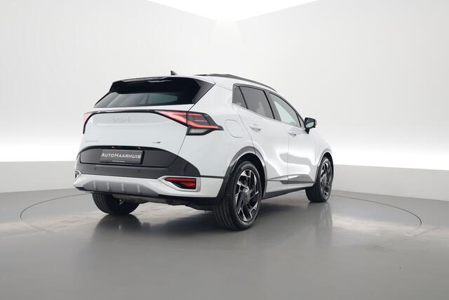 KIA SPORTAGE 1.6 T-GDi Hybrid GT-Line | Pano | Harman Kardon | Stoelventilatie | 360cam | Elek. Stoelen