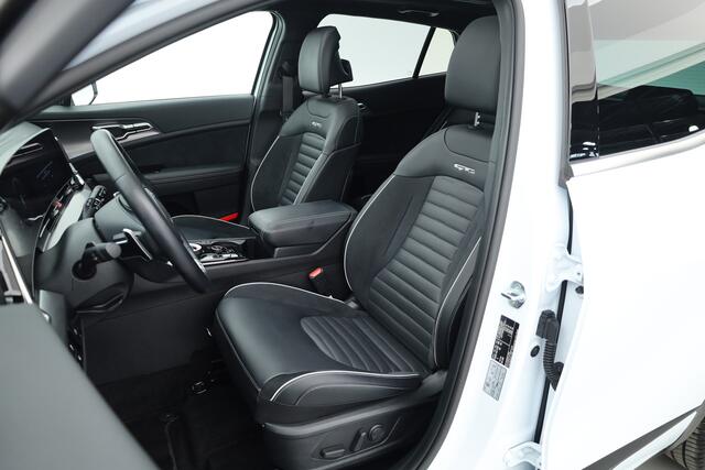 KIA SPORTAGE 1.6 T-GDi Hybrid GT-Line | Pano | Harman Kardon | Stoelventilatie | 360cam | Elek. Stoelen