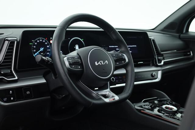 KIA SPORTAGE 1.6 T-GDi Hybrid GT-Line | Pano | Harman Kardon | Stoelventilatie | 360cam | Elek. Stoelen