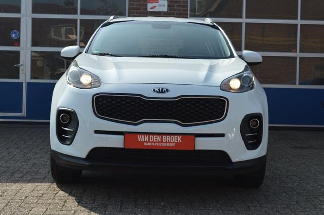 KIA SPORTAGE 1.6 GDI | NAVI - CAMERA - TRK.HAAK