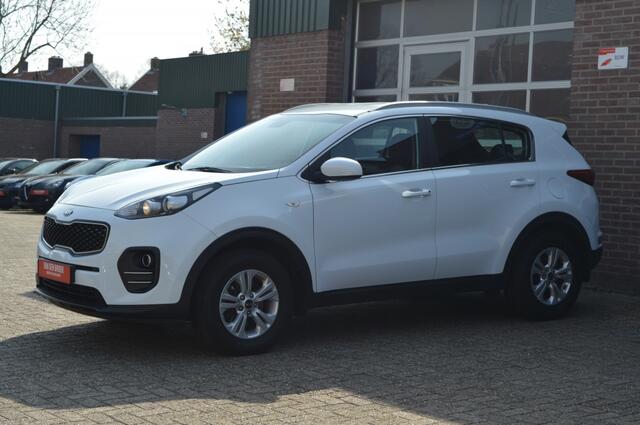 KIA SPORTAGE 1.6 GDI | NAVI - CAMERA - TRK.HAAK