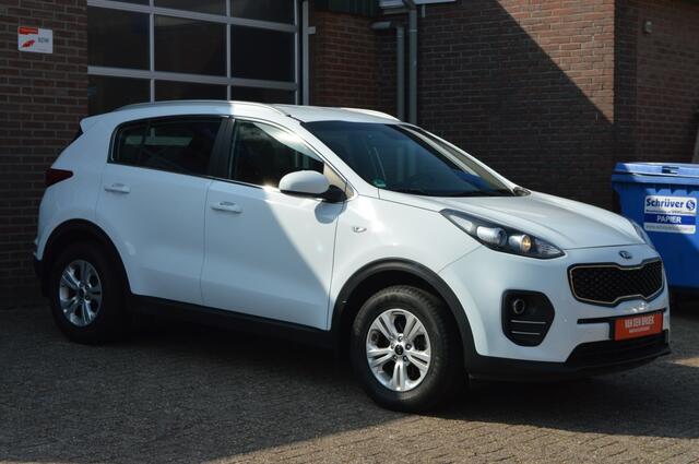 KIA SPORTAGE 1.6 GDI | NAVI - CAMERA - TRK.HAAK