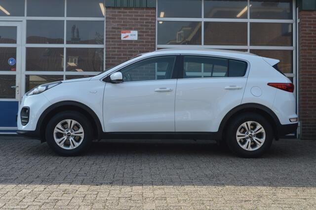 KIA SPORTAGE 1.6 GDI | NAVI - CAMERA - TRK.HAAK