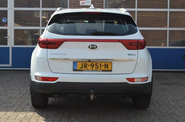 KIA SPORTAGE 1.6 GDI | NAVI - CAMERA - TRK.HAAK