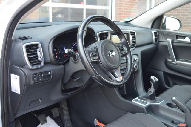 KIA SPORTAGE 1.6 GDI | NAVI - CAMERA - TRK.HAAK