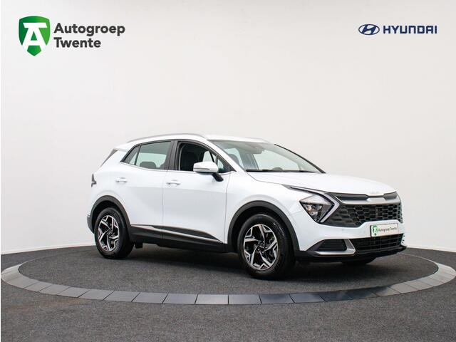 KIA SPORTAGE 1.6 T-GDi ComfortLine | Navigatie | Camera
