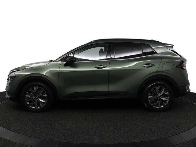 KIA SPORTAGE 1.6 T-GDi Hybrid GT-Line - Adaptief Cruise Control - Schuif/Kanteldak - Stoel/Stuurverwarming - Fabrieksgarantie tot 2031