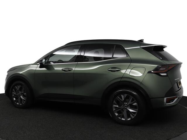 KIA SPORTAGE 1.6 T-GDi Hybrid GT-Line - Adaptief Cruise Control - Schuif/Kanteldak - Stoel/Stuurverwarming - Fabrieksgarantie tot 2031