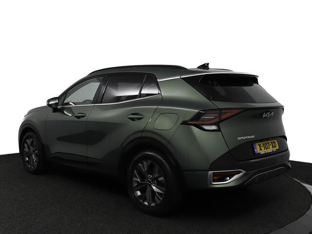 KIA SPORTAGE 1.6 T-GDi Hybrid GT-Line - Adaptief Cruise Control - Schuif/Kanteldak - Stoel/Stuurverwarming - Fabrieksgarantie tot 2031