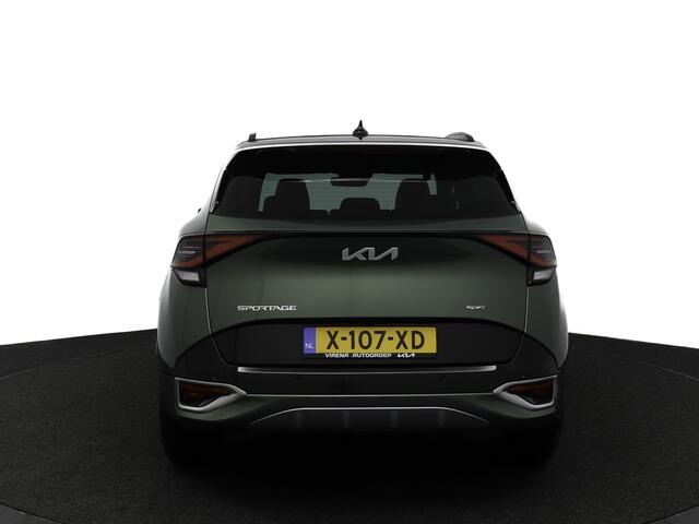 KIA SPORTAGE 1.6 T-GDi Hybrid GT-Line - Adaptief Cruise Control - Schuif/Kanteldak - Stoel/Stuurverwarming - Fabrieksgarantie tot 2031