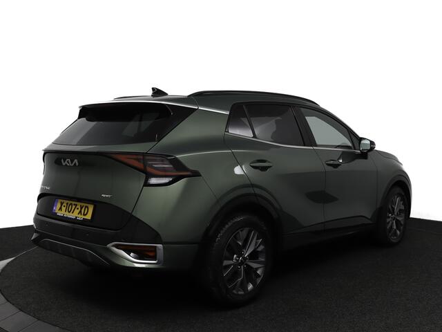 KIA SPORTAGE 1.6 T-GDi Hybrid GT-Line - Adaptief Cruise Control - Schuif/Kanteldak - Stoel/Stuurverwarming - Fabrieksgarantie tot 2031