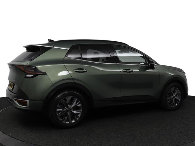 KIA SPORTAGE 1.6 T-GDi Hybrid GT-Line - Adaptief Cruise Control - Schuif/Kanteldak - Stoel/Stuurverwarming - Fabrieksgarantie tot 2031