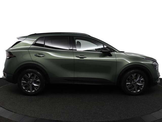 KIA SPORTAGE 1.6 T-GDi Hybrid GT-Line - Adaptief Cruise Control - Schuif/Kanteldak - Stoel/Stuurverwarming - Fabrieksgarantie tot 2031