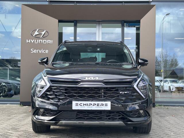 KIA SPORTAGE 1.6 T-GDi Plug-in Hybrid AWD GT-Line