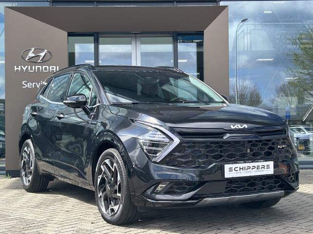 KIA SPORTAGE 1.6 T-GDi Plug-in Hybrid AWD GT-Line