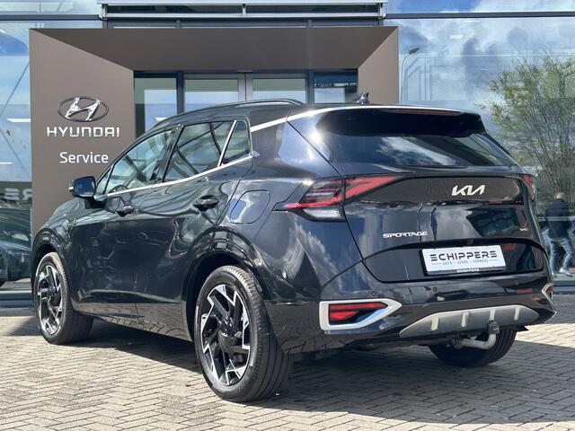 KIA SPORTAGE 1.6 T-GDi Plug-in Hybrid AWD GT-Line