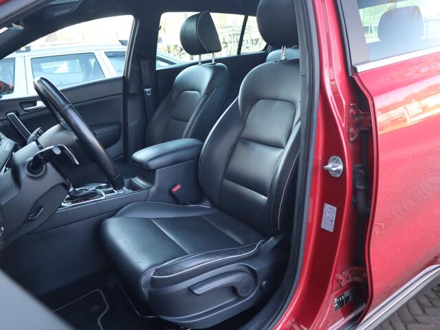 KIA SPORTAGE 1.6 T-GDI 177pk DCT7 AWD GT-PlusLine