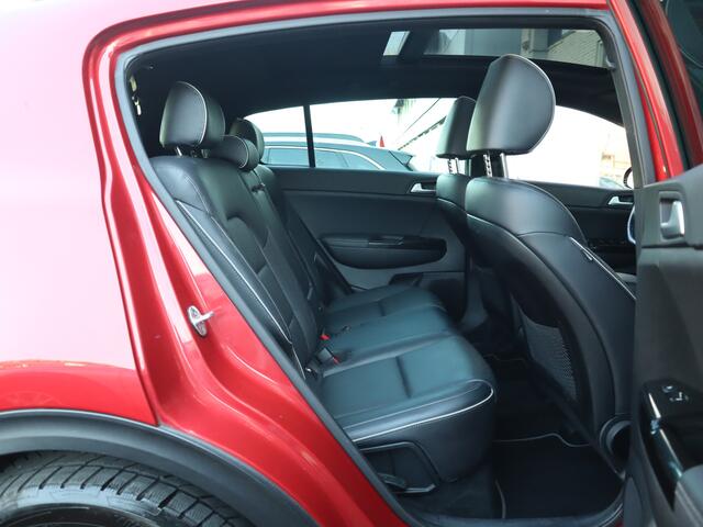 KIA SPORTAGE 1.6 T-GDI 177pk DCT7 AWD GT-PlusLine