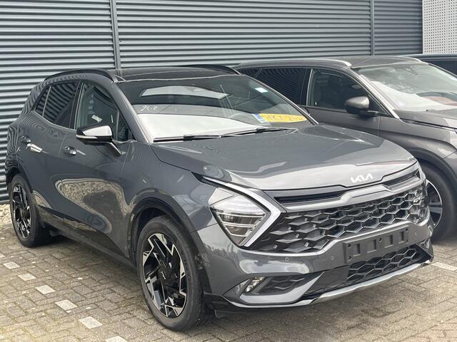 KIA SPORTAGE 1.6 T-GDi Plug-in Hybrid AWD GT-Line OPEN DAK !! LEDER !! ROTT-MD