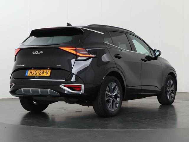 KIA SPORTAGE 1.6 T-GDi Hybrid GT-Line Edition | Matrix LED Koplampen | Stoel/Stuurverwarming | Keyless Go | Elektrisch verstelbare voorstoelen |