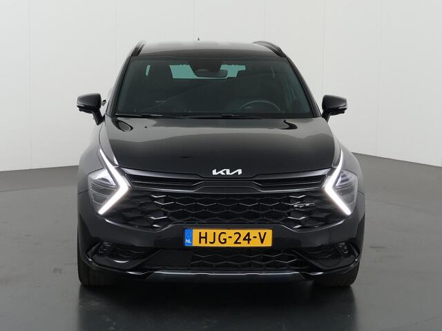 KIA SPORTAGE 1.6 T-GDi Hybrid GT-Line Edition | Matrix LED Koplampen | Stoel/Stuurverwarming | Keyless Go | Elektrisch verstelbare voorstoelen |