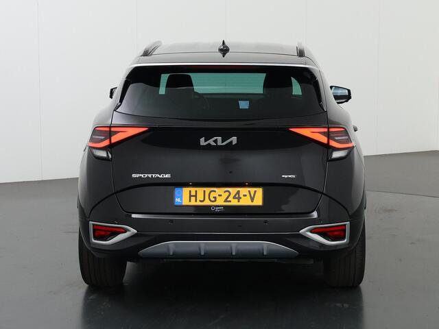 KIA SPORTAGE 1.6 T-GDi Hybrid GT-Line Edition | Matrix LED Koplampen | Stoel/Stuurverwarming | Keyless Go | Elektrisch verstelbare voorstoelen |