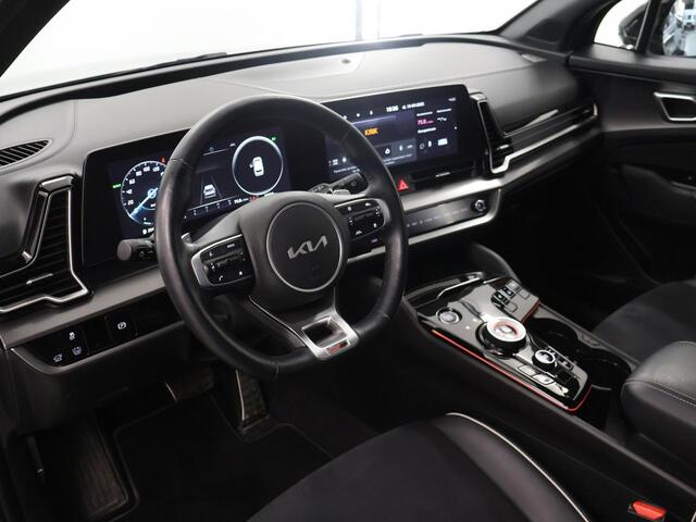 KIA SPORTAGE 1.6 T-GDi Hybrid GT-Line Edition | Matrix LED Koplampen | Stoel/Stuurverwarming | Keyless Go | Elektrisch verstelbare voorstoelen |