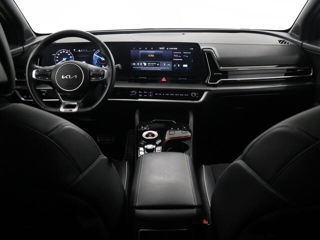 KIA SPORTAGE 1.6 T-GDi Hybrid GT-Line Edition | Matrix LED Koplampen | Stoel/Stuurverwarming | Keyless Go | Elektrisch verstelbare voorstoelen |