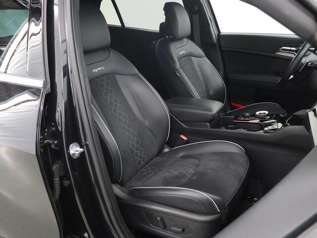 KIA SPORTAGE 1.6 T-GDi Hybrid GT-Line Edition | Matrix LED Koplampen | Stoel/Stuurverwarming | Keyless Go | Elektrisch verstelbare voorstoelen |