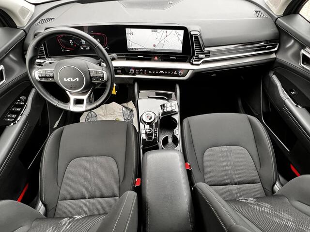 KIA SPORTAGE 1.6 T-GDi Hybrid DynamicLine Automaat / Trekgewicht 1.650 kg / Navigatie / Adaptieve CC / Camera / Apple Carplay Android /