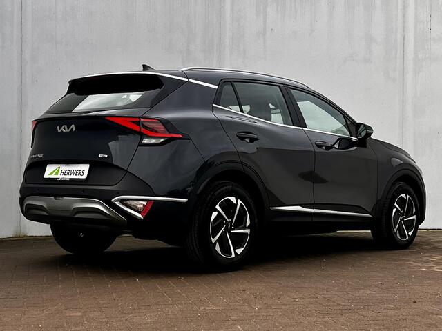 KIA SPORTAGE 1.6 T-GDi Hybrid DynamicLine Automaat / Trekgewicht 1.650 kg / Navigatie / Adaptieve CC / Camera / Apple Carplay Android /