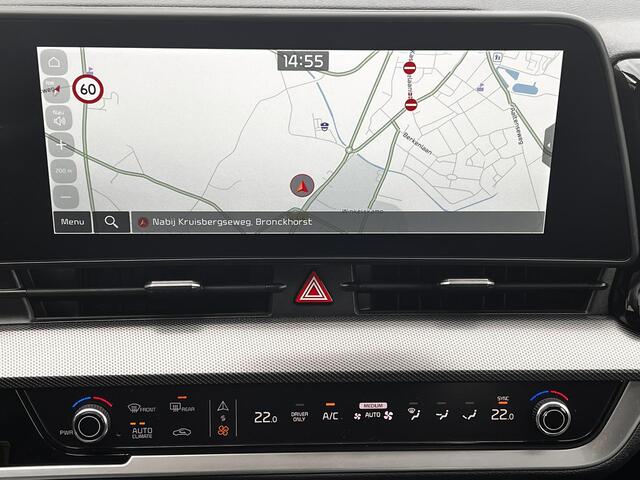 KIA SPORTAGE 1.6 T-GDi Hybrid DynamicLine Automaat / Trekgewicht 1.650 kg / Navigatie / Adaptieve CC / Camera / Apple Carplay Android /