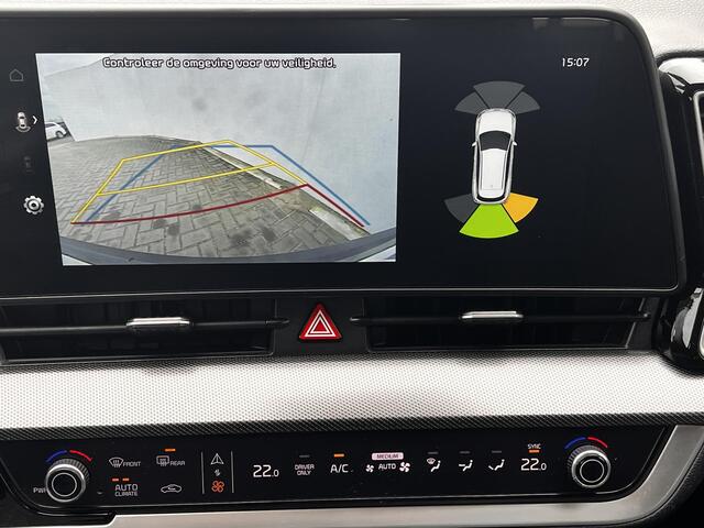 KIA SPORTAGE 1.6 T-GDi Hybrid DynamicLine Automaat / Trekgewicht 1.650 kg / Navigatie / Adaptieve CC / Camera / Apple Carplay Android /