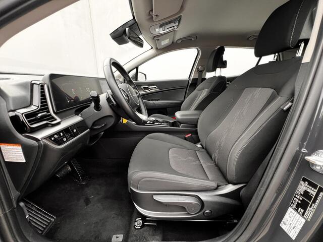 KIA SPORTAGE 1.6 T-GDi Hybrid DynamicLine Automaat / Trekgewicht 1.650 kg / Navigatie / Adaptieve CC / Camera / Apple Carplay Android /