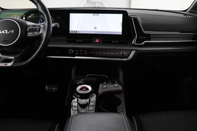KIA SPORTAGE 1.6 T-GDi Hybrid GT-Line | Panoramadak | Stoelventilatie | Adaptive cruise | 360 camera | Matrix LED | Carplay | Keyless