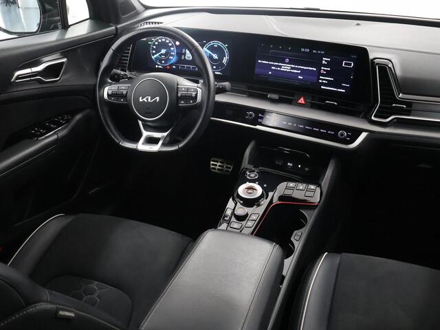 KIA SPORTAGE 1.6 T-GDi Plug-in Hybrid AWD GT-Line Edition | Harman Kardon Audio | 360 Graden Camera | Remote Smart Parking | Matrix LED Koplampen | Stoel/Stuurwielverwarming