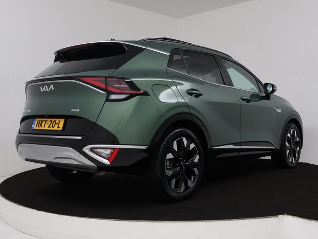 KIA SPORTAGE 1.6 T-GDi Plug-in Hybrid AWD DynamicPlusLine | Panoramadak | 19 Inch Velgen | Adaptive Cruise Contol | Plug In Hybride | 15.889 km !! |