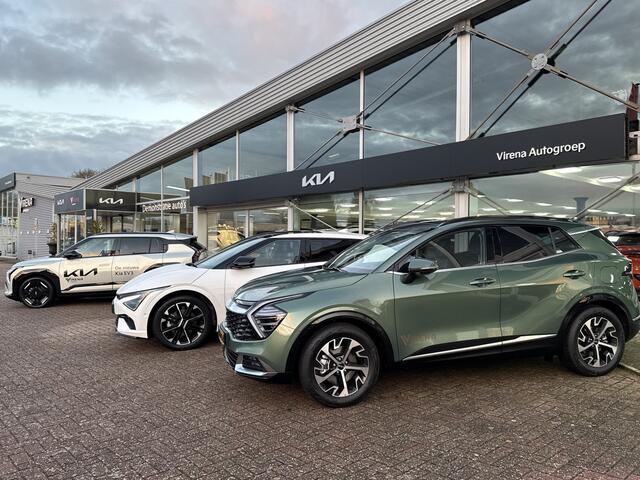 KIA SPORTAGE 1.6 T-GDi Plug-in Hybrid AWD DynamicLine - Trekhaak - Stoel-/stuurverwarming - Navigatie - Apple CarPlay/Android Auto - Fabrieksgarantie tot 04-2031