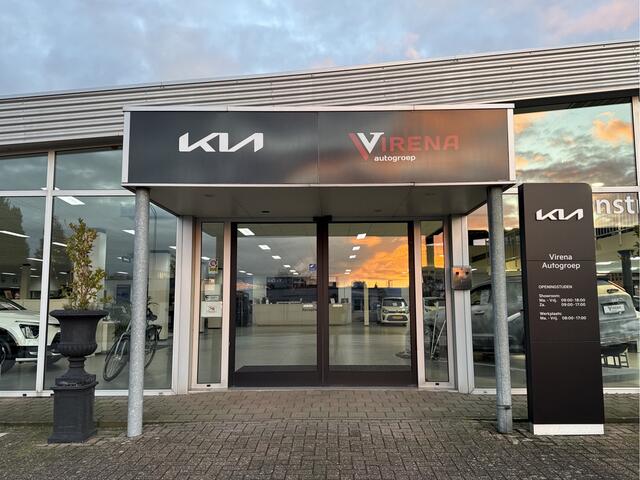 KIA SPORTAGE 1.6 T-GDi Plug-in Hybrid AWD DynamicLine - Trekhaak - Stoel-/stuurverwarming - Navigatie - Apple CarPlay/Android Auto - Fabrieksgarantie tot 04-2031
