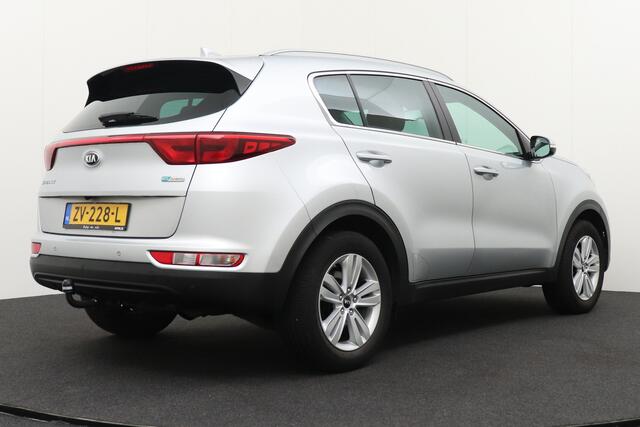 KIA SPORTAGE 1.6 GDI First Edition Trekhaak Camera Stoelverw. Leder Navi*