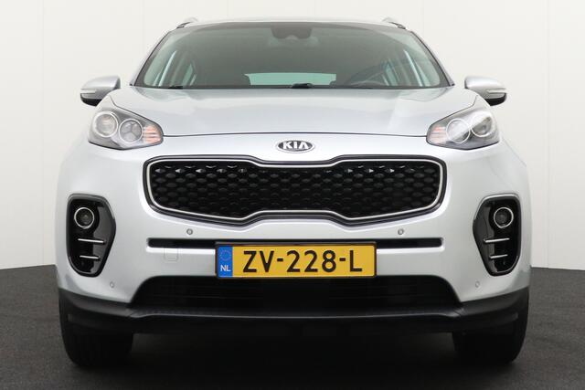 KIA SPORTAGE 1.6 GDI First Edition Trekhaak Camera Stoelverw. Leder Navi*